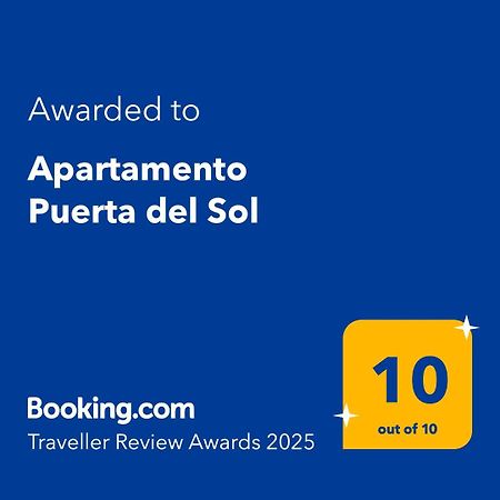 Apartamento Puerta Del Sol Conil De La Frontera Bagian luar foto