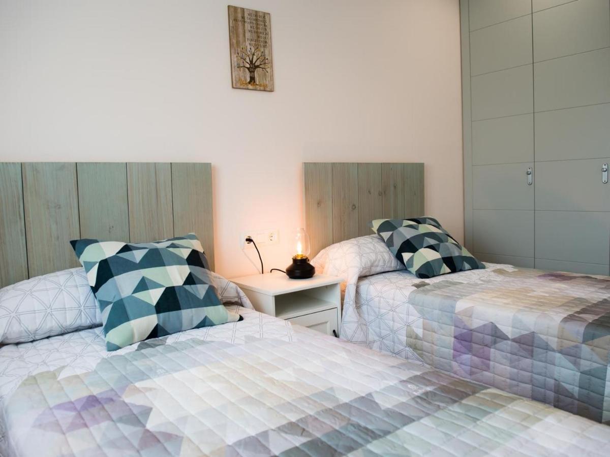 Apartamento Puerta Del Sol Conil De La Frontera Bagian luar foto
