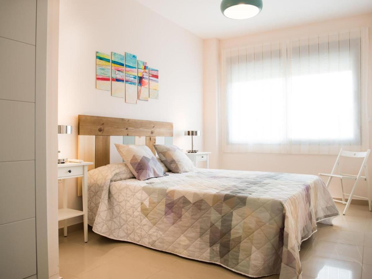 Apartamento Puerta Del Sol Conil De La Frontera Bagian luar foto