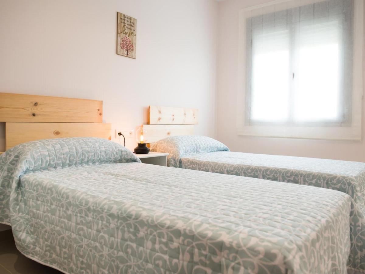 Apartamento Puerta Del Sol Conil De La Frontera Bagian luar foto