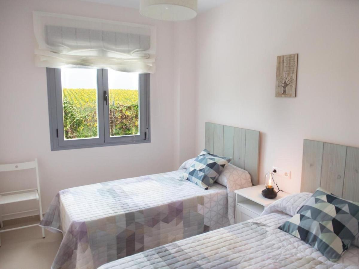Apartamento Puerta Del Sol Conil De La Frontera Bagian luar foto