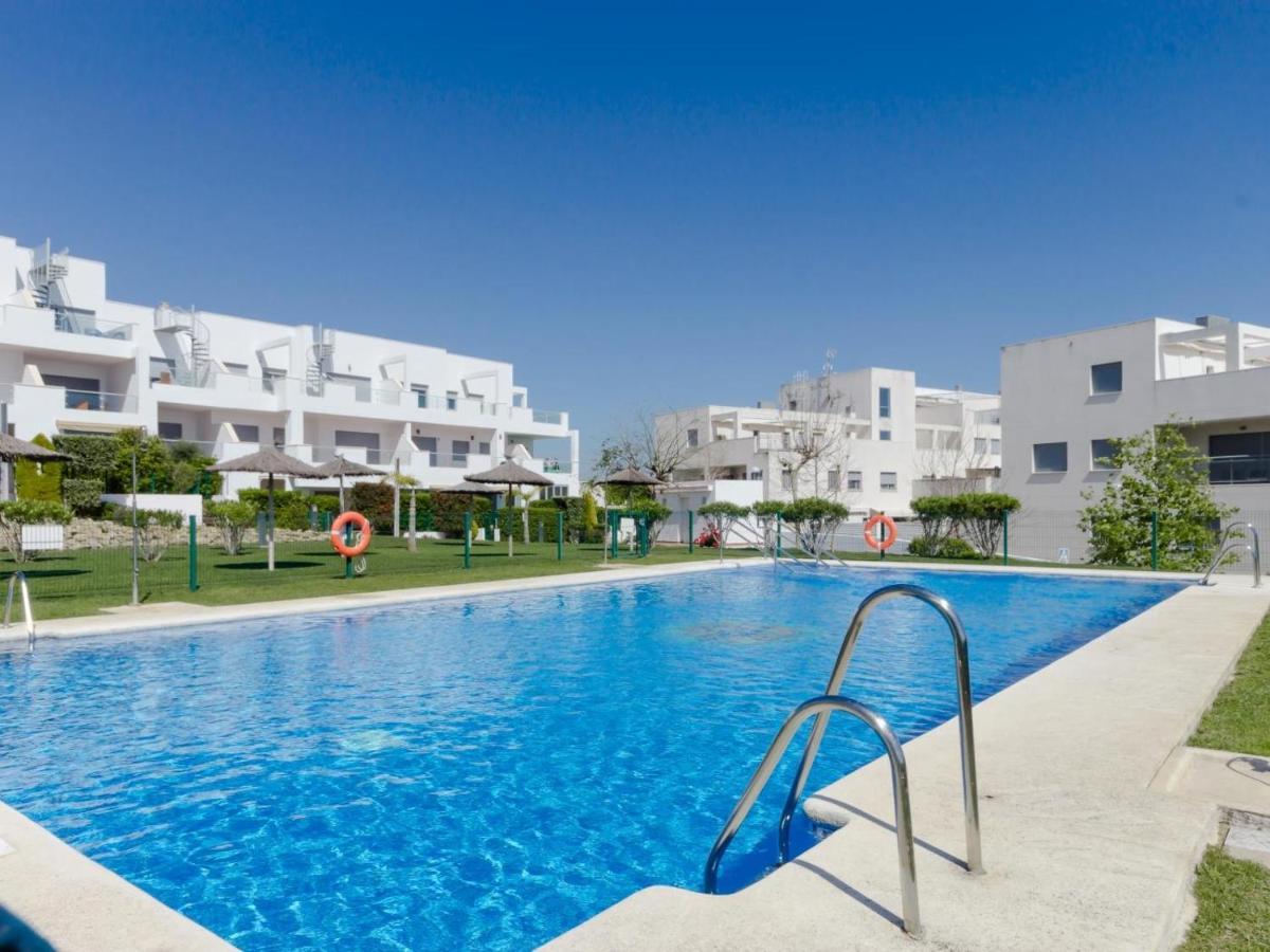 Apartamento Puerta Del Sol Conil De La Frontera Bagian luar foto