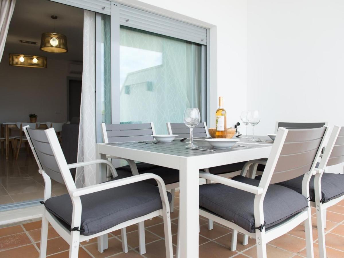 Apartamento Puerta Del Sol Conil De La Frontera Bagian luar foto