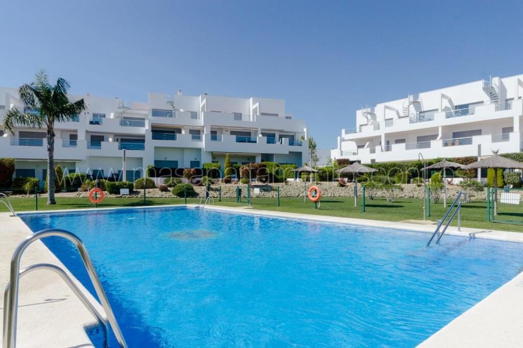 Apartamento Puerta Del Sol Conil De La Frontera Bagian luar foto