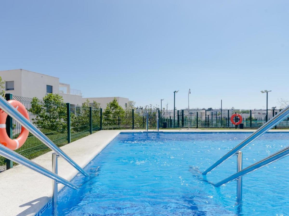 Apartamento Puerta Del Sol Conil De La Frontera Bagian luar foto