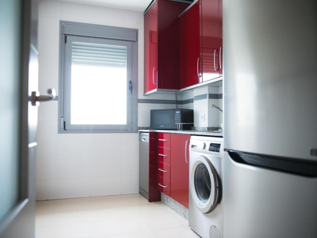 Apartamento Puerta Del Sol Conil De La Frontera Bagian luar foto
