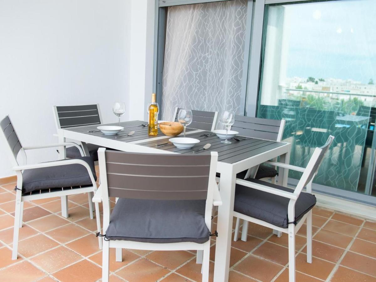 Apartamento Puerta Del Sol Conil De La Frontera Bagian luar foto