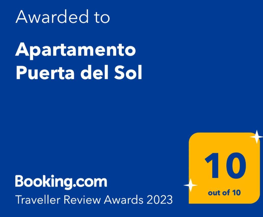 Apartamento Puerta Del Sol Conil De La Frontera Bagian luar foto